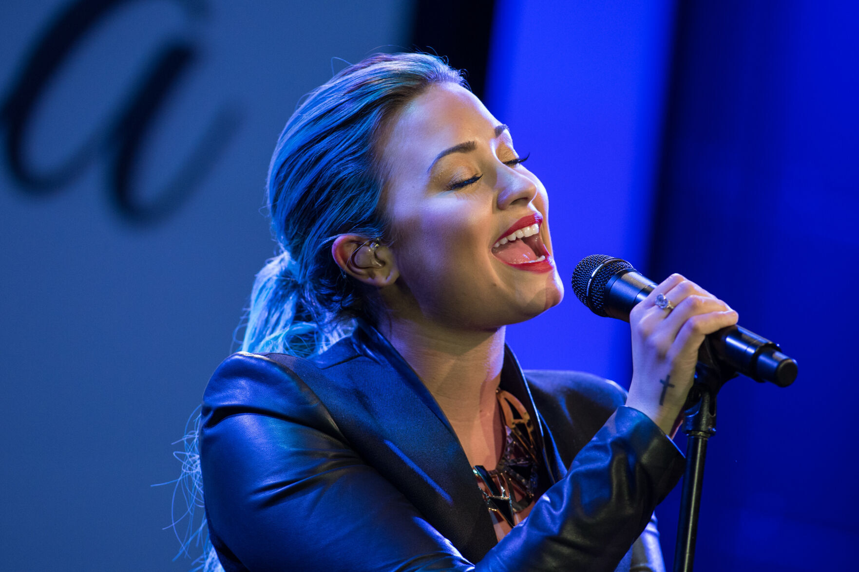 Demi Lovato
